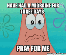 Migraine Three Days GIF - Migraine Three Days 3days GIFs