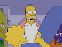 Offended Homer GIF - Offended Homer Simpson GIFs