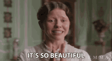 It Is So Beautiful Mia Goth GIF - It Is So Beautiful Mia Goth Harriet Smith GIFs