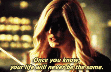 You Know Your Life GIF - You Know Your Life Will Never Be The Same GIFs