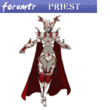 karus priest