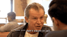 jail dont count in jail advice guidance uncle nino