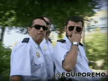 Los Hombres De Paco Equiporemo GIF - Los Hombres De Paco Equiporemo Shades On GIFs