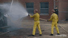 Firefighter Water GIFs | Tenor