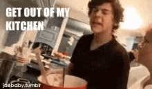 One Direction Harry Styles GIF - One Direction Harry Styles Annoyed GIFs