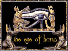Eye Of Horus GIF - Eye Of Horus Horus GIFs