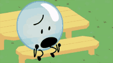 bfb bubble