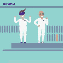 Fwow Futureofwork GIF - Fwow Futureofwork Flexibility GIFs
