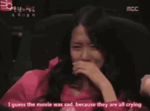 Joeurene Snsd Girs Generation Yoona Sooyoung Jessica Crying Sad Movie GIF - Joeurene Snsd Girs Generation Yoona Sooyoung Jessica Crying Sad Movie GIFs