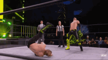 The Hybrid2 Angelico GIF - The Hybrid2 Angelico Jack Evans GIFs