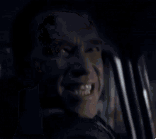 Terminator Driving GIF - Terminator Driving Willem Dafoe GIFs