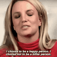Britney Spears To Be GIF - Britney Spears To Be Happy GIFs
