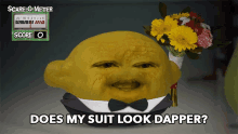 Dapper My Suit GIF - Dapper My Suit Look GIFs