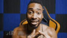 Stay Home Stay Smart Richard Williams GIF - Stay Home Stay Smart Richard Williams Prince Ea GIFs