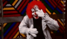 Clown Clowns GIF - Clown Clowns Creepy GIFs