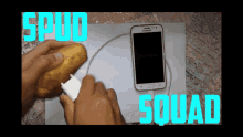 Spud Squad GIF - Spud Squad Potatoes GIFs