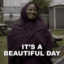 Its A Beautiful Day Agnes GIF - Its A Beautiful Day Agnes Ruthless GIFs