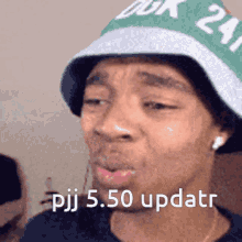 update pjj
