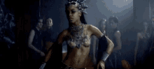 Sexy Dance Aaliyah GIF - Sexy Dance Aaliyah Queen Of The Damned GIFs