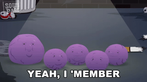 Yeah I Member Memberberries GIF - Yeah I Member Memberberries South Park -  Discover & Share GIFs