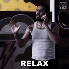 Relax Marques King GIF - Relax Marques King Games People Play GIFs