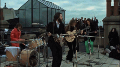 Is Everything A Joke To You Beatles GIF - Is Everything A ...
