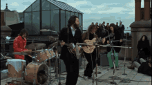 Is Everything A Joke To You Beatles GIF - Is Everything A Joke To You Beatles Get Back GIFs
