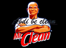 Abdi Clean Mrclean GIF - Abdi Clean Mrclean Gravy GIFs