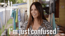 Im Just Confused Married At First Sight GIF - Im Just Confused Married At First Sight Confused GIFs