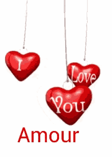 I Love You Amour GIF - I Love You Amour Hearts GIFs