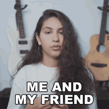 Me And My Friend Alessia Cara GIF - Me And My Friend Alessia Cara Just Me And My Friend GIFs