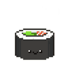 roll sushi