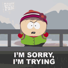 Im Sorry Im Trying To Have A Moment Here Heidi Turner GIF - Im Sorry Im Trying To Have A Moment Here Heidi Turner South Park GIFs