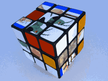 rubiks cube cube puzzle
