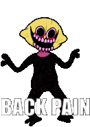 Back Pain Meme