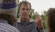 Top Gear Middle Finger GIF - Top Gear Middle Finger Fuck You GIFs