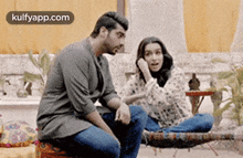 Arjun Kapoor.Gif GIF - Arjun Kapoor Shraddha Kapoor Half Girlfriend GIFs