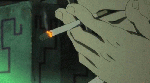 Jiton kovačnica Cigarette-anime