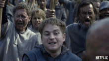 charge harry mc entire aethelwold the last kingdom attack
