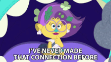 ive never made that connection before meadow spriggs ashly burch trolls the beat goes on i never thought of that ive never made that connection before meadow spriggs ashly burch trolls the beat goes on i never thought of that