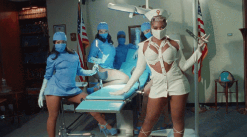 Sexy nurse reddit The 19