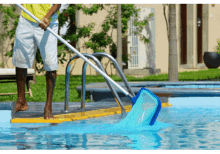 swimming pool cleaning las vegas chlorine washing las vegas