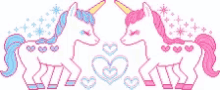 Animated Unicorn GIF - Animated Unicorn Love GIFs