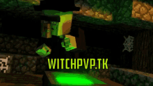 Witch Pv P Faction GIF - Witch Pv P Faction Server GIFs