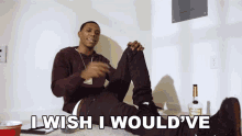 I Wish I Wouldve Never Told You Wassup Artist Julius Dubose GIF - I Wish I Wouldve Never Told You Wassup Artist Julius Dubose A Boogie Wit Da Hoodie GIFs
