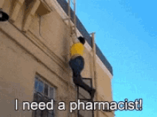 Brandon Rogers I Need A Pharmacist GIF - Brandon Rogers I Need A Pharmacist GIFs