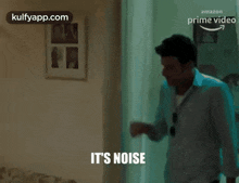 Its Noise.Gif GIF - Its Noise Family Man Manoj Bajpayee GIFs