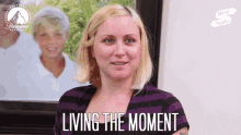 Living The Moment In The Moment GIF - Living The Moment In The Moment Spontaneous GIFs