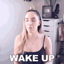 Wake Up Stella Rae GIF - Wake Up Stella Rae Get Up GIFs