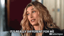 Its Really Different For Me New GIF - Its Really Different For Me New Not Used To This GIFs